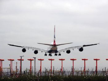 Heathrow delay a huge blow