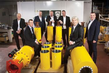 Sub-sea specialist to build assembly facility