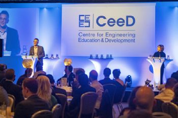 CEED Scotland award winners
