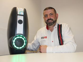 Adi launches new vehicle-charging division