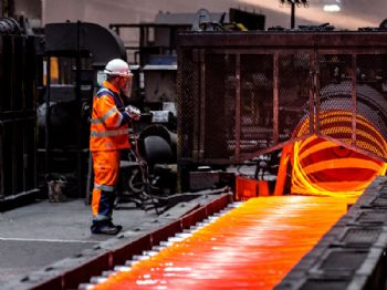 Chinese steel-maker rescues British jobs