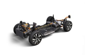 Volvo opens battery assembly line in Belgium