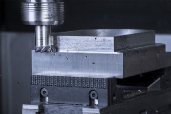 Exchangeable-head milling system