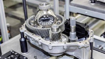 Volkswagen’s ‘all-rounder’ single-speed gearbox 