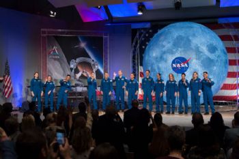 NASA seeking would-be astronauts