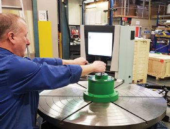 Delta Airlines installs two RPI turbine rotor