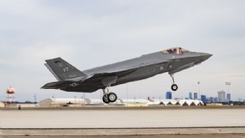 Lockheed Martin delivers 500th F-35 aircraft