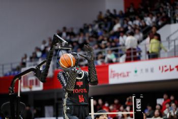 ‘CUE 4’ — Toyota’s new basketball superstar