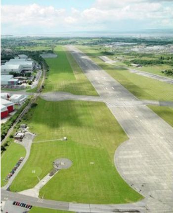 Fracking at Filton Airfield?