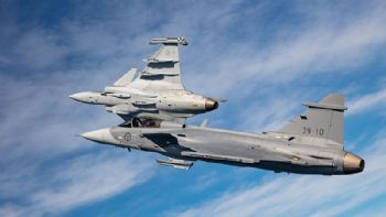 GKN Aerospace to support Gripen aero-engine