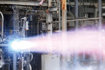 3-D printed thrust-chamber assembly passes test