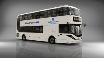 Electric power and propulsion systems for buses