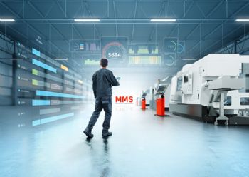 Fastems software can plan, control and monitor