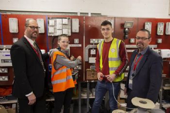 Middlesbrough College invest in new facilities