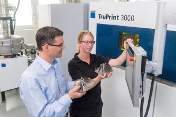 MTC acquires Trumpf metal AM system