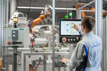 Siemens supports Volkswagen