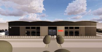 Prologis Apex Park extension granted