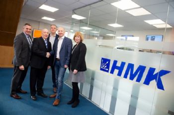 MBO at HMK Automation Group