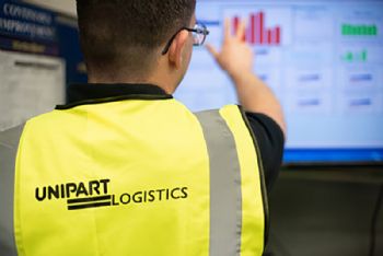 Unipart to provide logistics at Hams Hall site