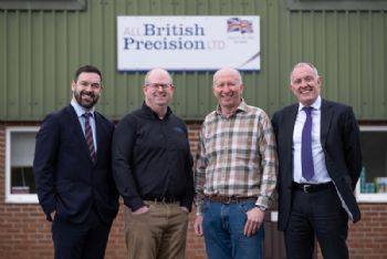 Derbyshire firm targets further growth 