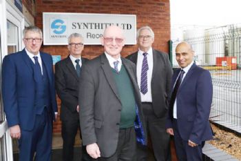 Synthite celebrates 100-year anniversary