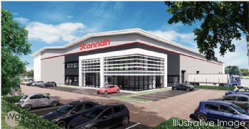 Stannah to build additional factory in Andover