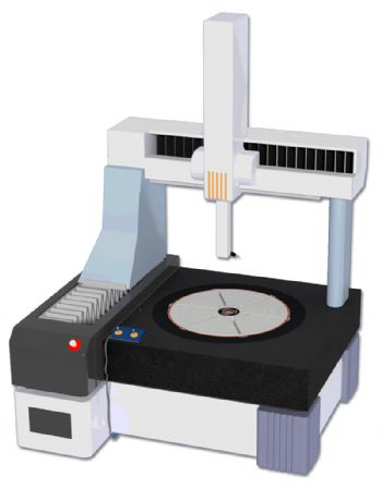Mitutoyo invests in 10 RPI rotary tables