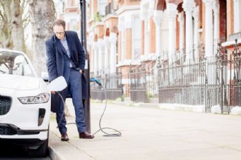 Siemens unveils UK’s first ‘Electric Avenue’