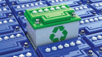 UK recycling firm in South Korea battery project 