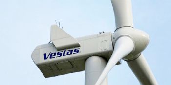Vestas wins orders for two new projects