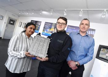 Midlands manufacturer lands manifold contract