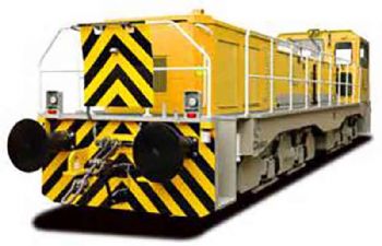 Clayton secures order for two locomotives 