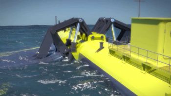 Orbital to deliver first floating tidal wind farm