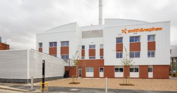 Smith & Nephew set to mass produce ventilators