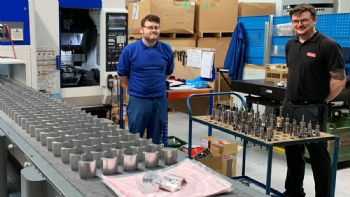 Nikken business manager drafted in at Roscomac