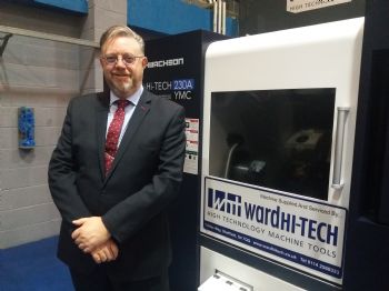 Ward Hi Tech appoints salesman for the North