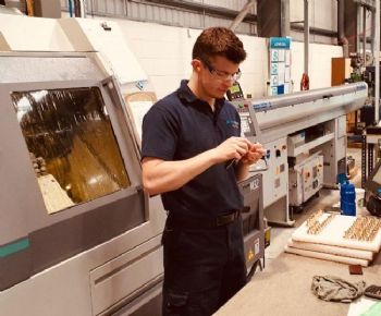 Produmax manufactures ventilator parts