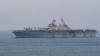 BAE Systems to upgrade USS Boxer