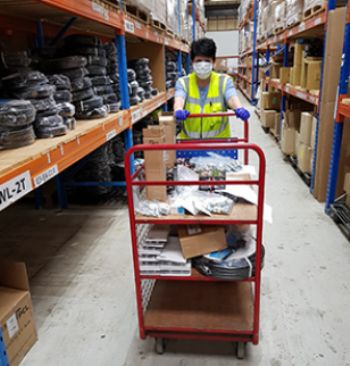 PCL reopens to enable essential production
