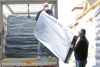 GNG Group ramps up production to help NHS