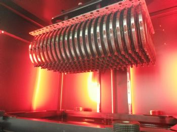 AMRC 3-D prints face shields for NHS