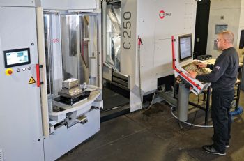 TDX  automates toolmaking division