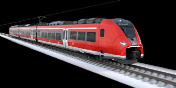 First order for battery-powered trains