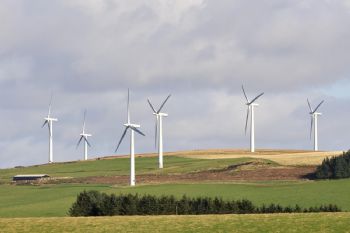 Wind-turbine materials market to double by 2026