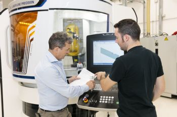 Ewag brings laser precision to insert production