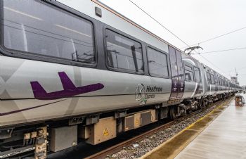 ETCS testing completed on Class 387s