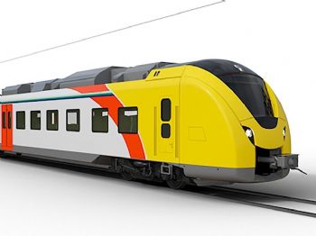 Alstom wins order for 30 Coradia Lint trains