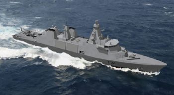 Type 31 supply chain contract awards announced