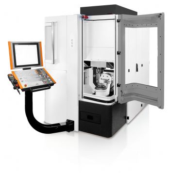 Mikron MILL S 200U for medical device manufacture