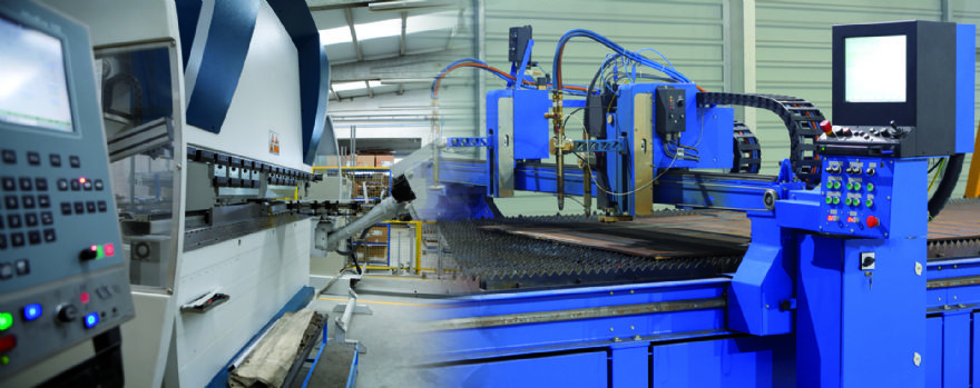 A secure future for sheet metal manufacturers